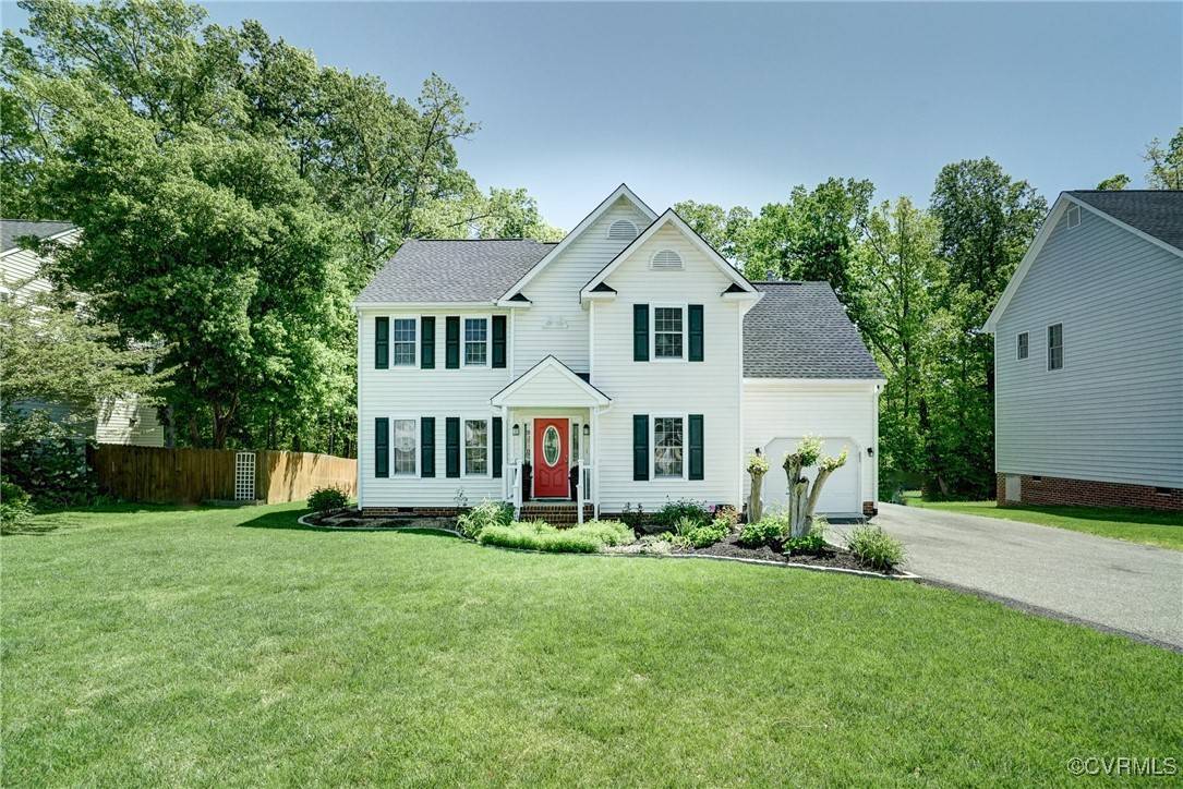 Henrico, VA 23233,2144 Ridgefield Green WAY