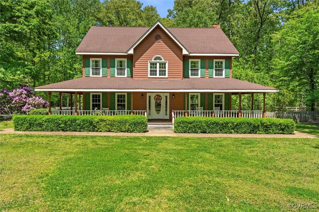 New Kent, VA 23124,7731 Deer Run RD