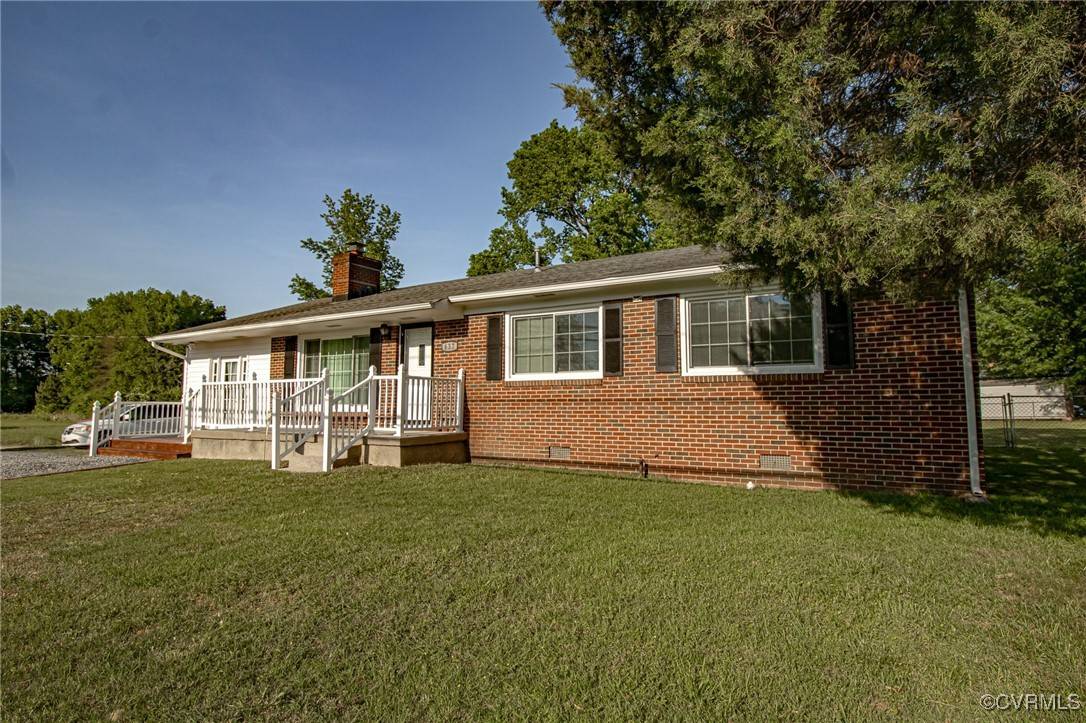 Hopewell, VA 23860,637 Cedar Level RD