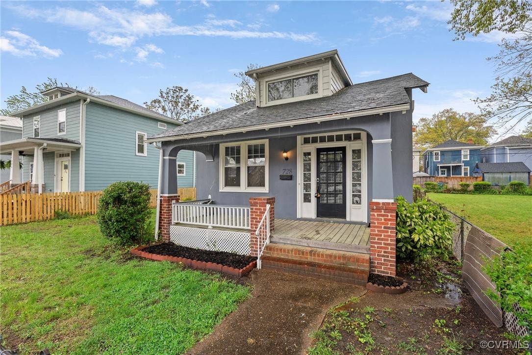 Richmond, VA 23222,728 Arnold AVE