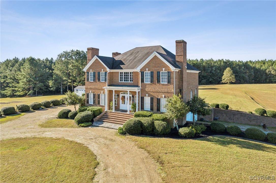 Dinwiddie, VA 23803,20145 Hunnicut RD
