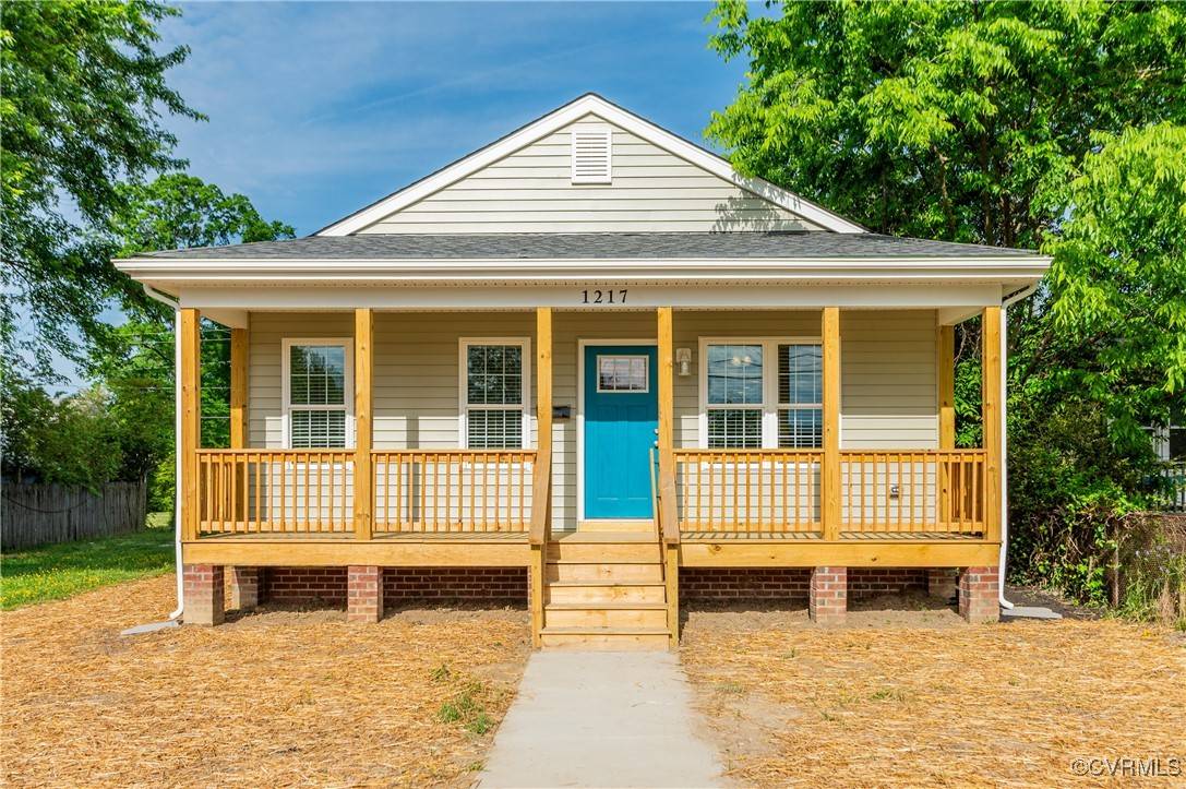 Richmond, VA 23231,1217 Darbytown RD