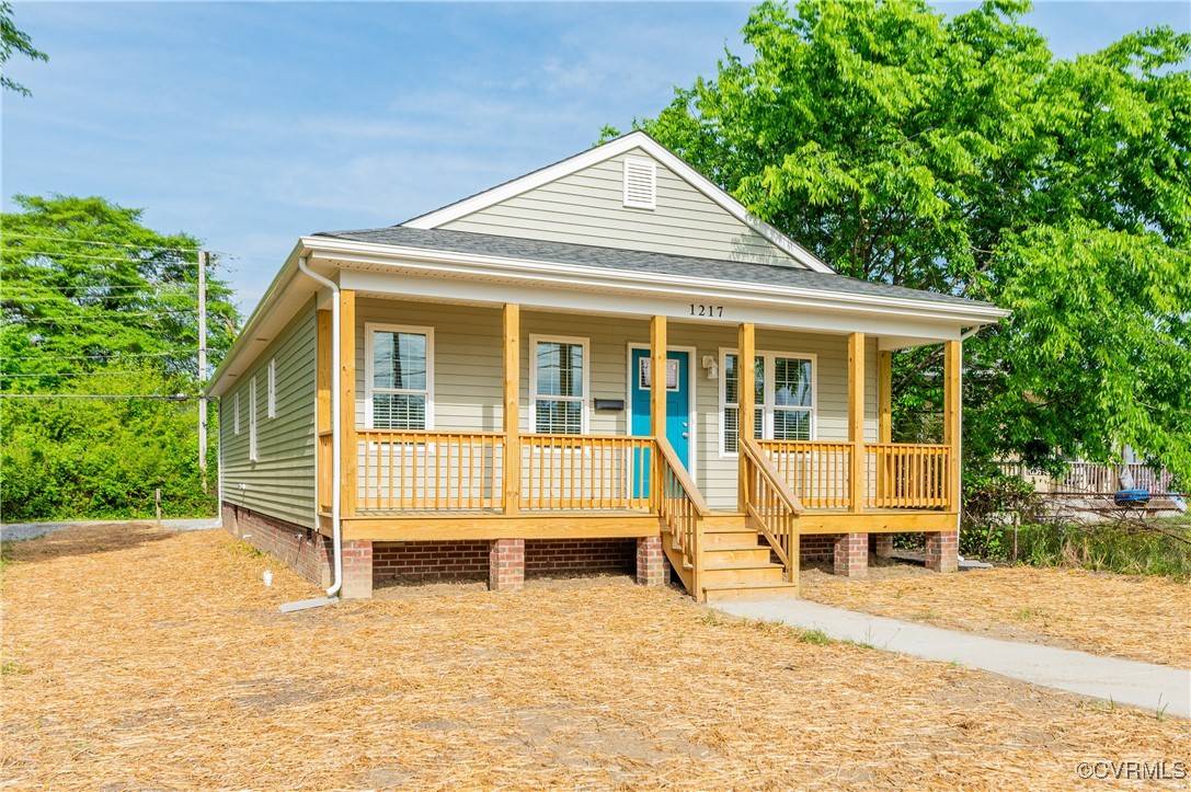 Richmond, VA 23231,1217 Darbytown RD