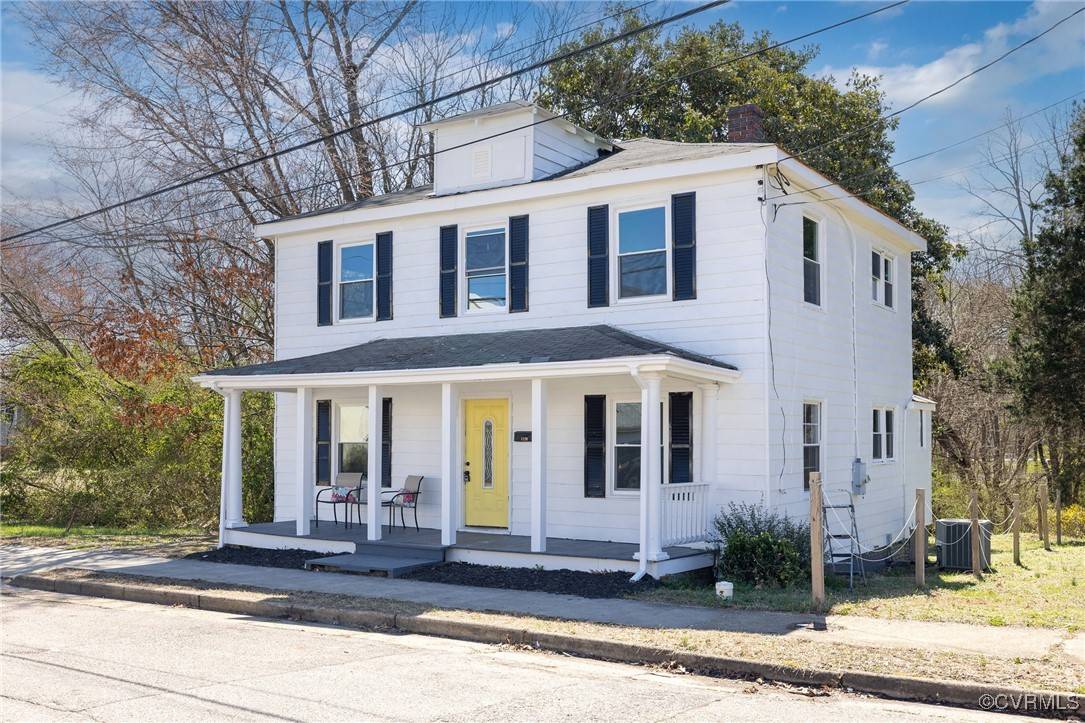 Hopewell, VA 23860,1128 Palm ST