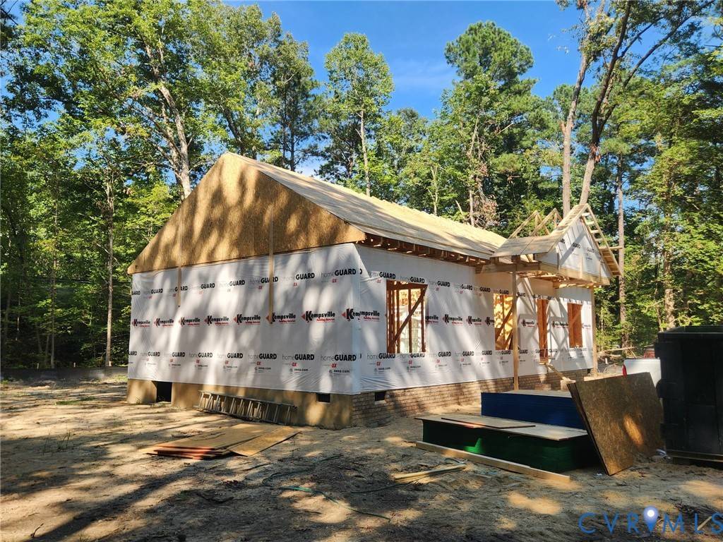 South Prince George, VA 23805,TBD Lampe LN