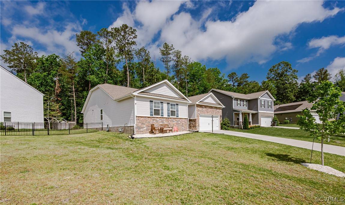 New Kent, VA 23124,7585 Sedge DR