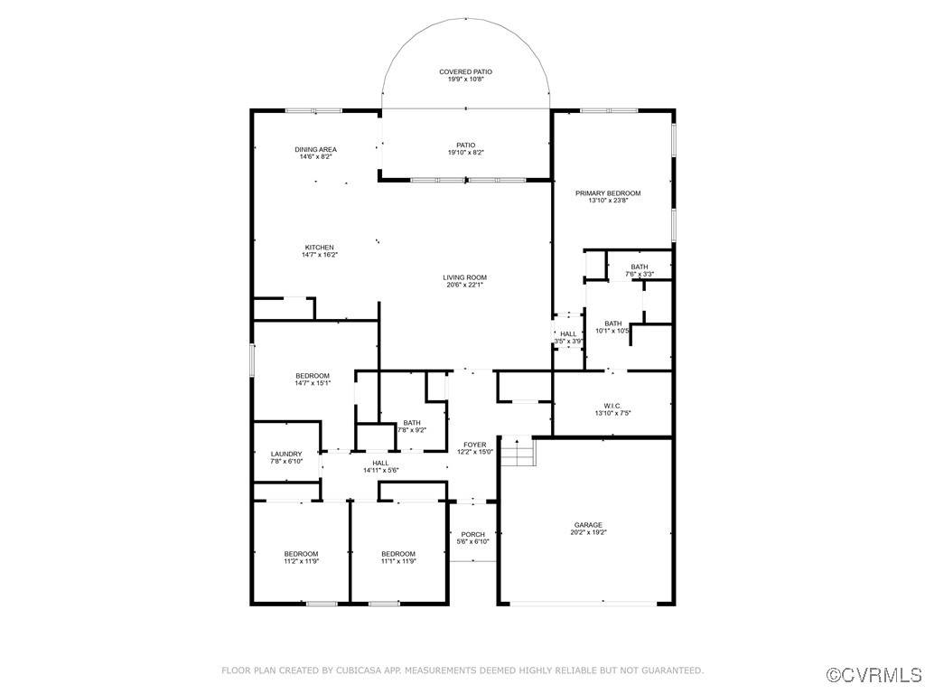 New Kent, VA 23124,7585 Sedge DR