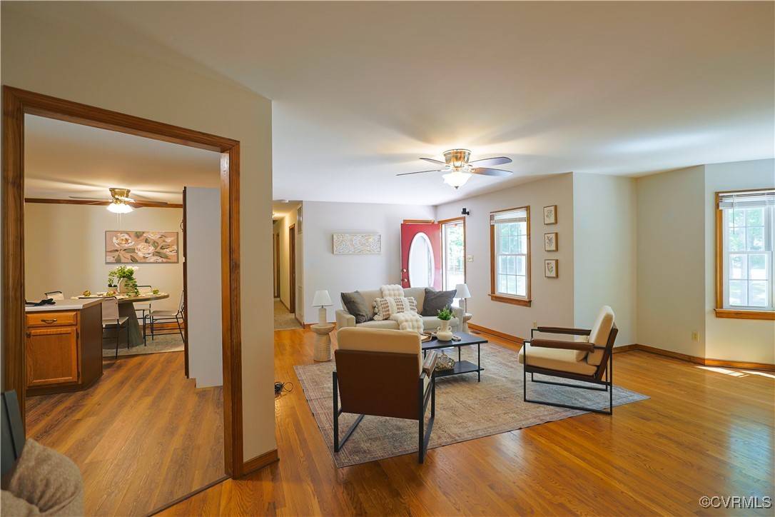 Powhatan, VA 23139,3249 Sherwood Ridge WAY