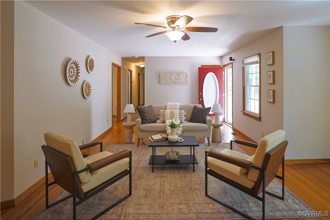 Powhatan, VA 23139,3249 Sherwood Ridge WAY