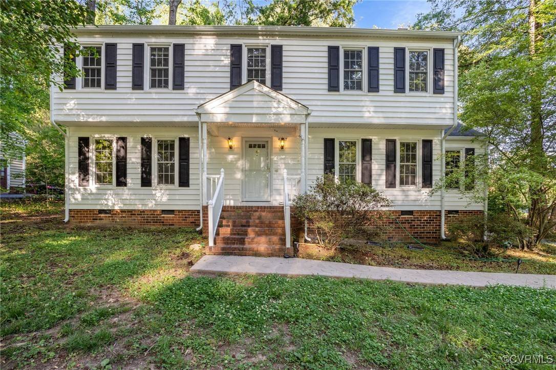 Chesterfield, VA 23832,4337 Brixton RD