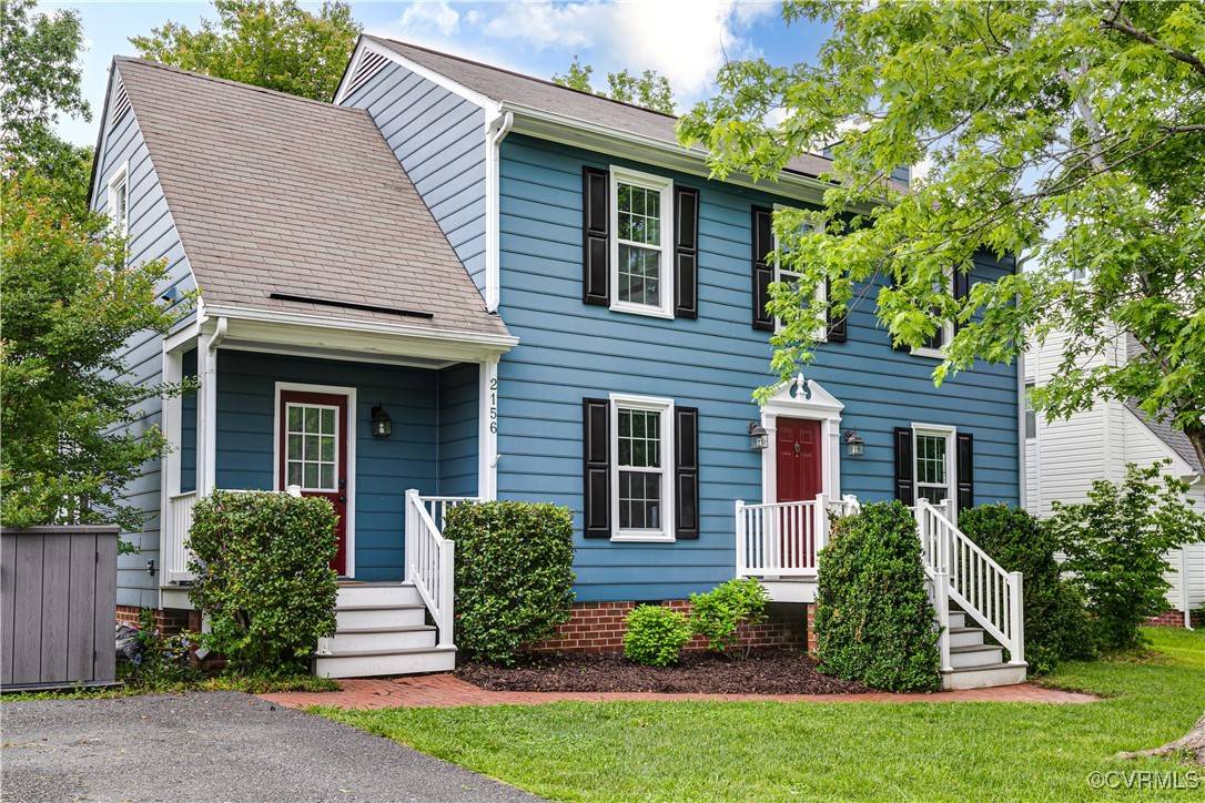 Henrico, VA 23233,2156 Oakhampton PL
