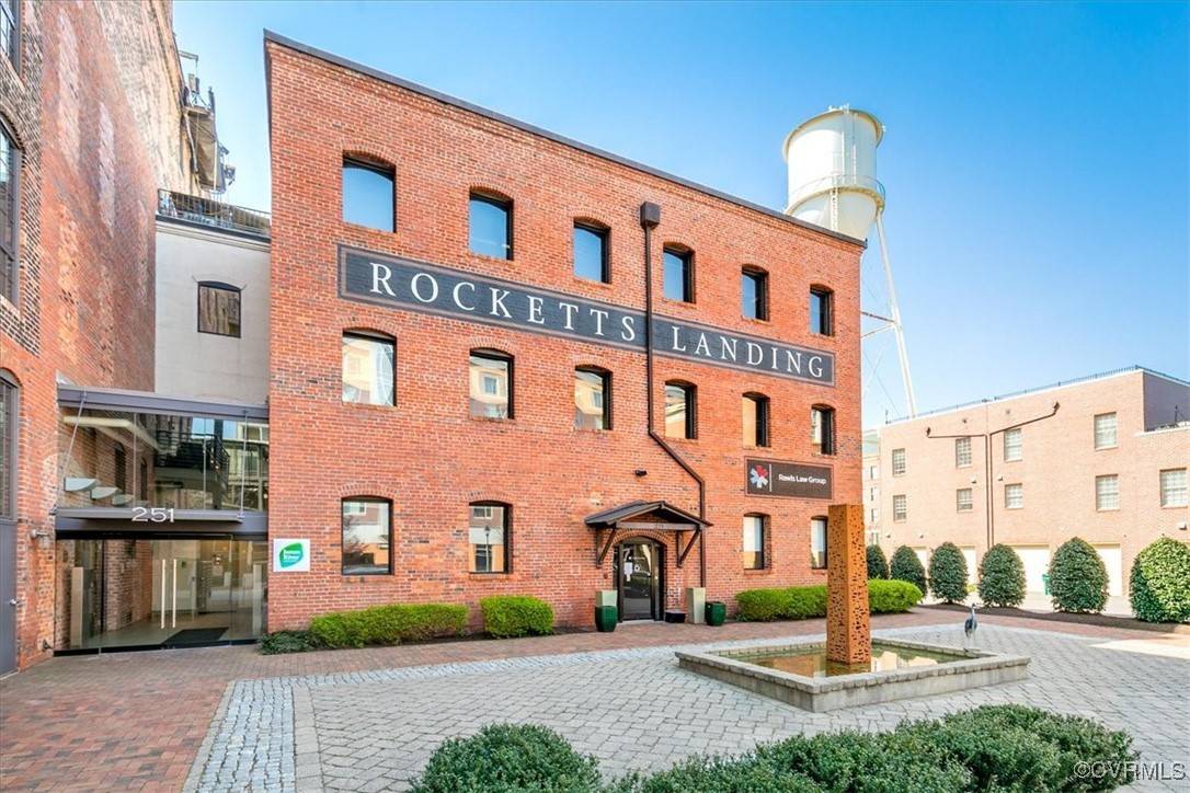 Henrico, VA 23231,251 Rocketts WAY #204