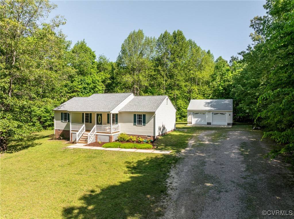 Church Road, VA 23833,16500 Satisfaction LN