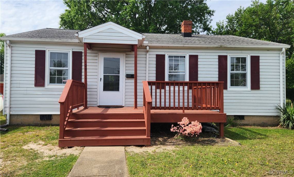 Colonial Heights, VA 23834,109 W Ellerslie AVE