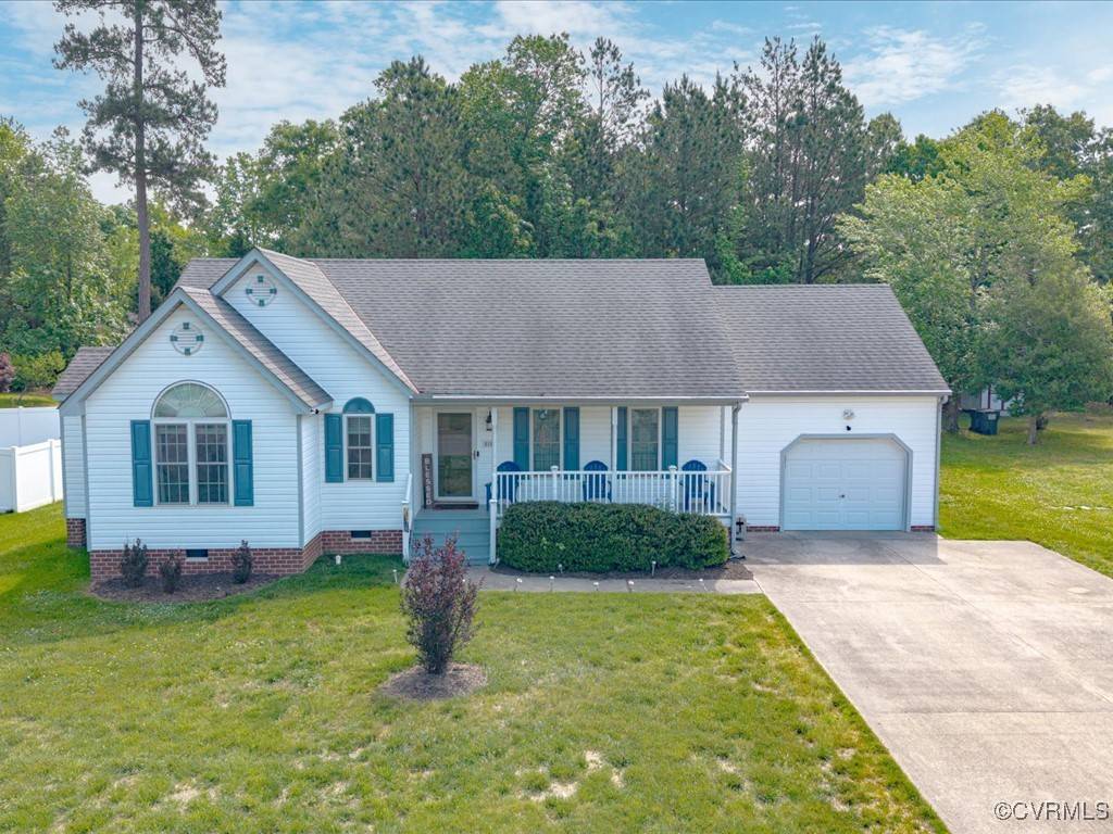 North Chesterfield, VA 23234,5135 Lavelle RD