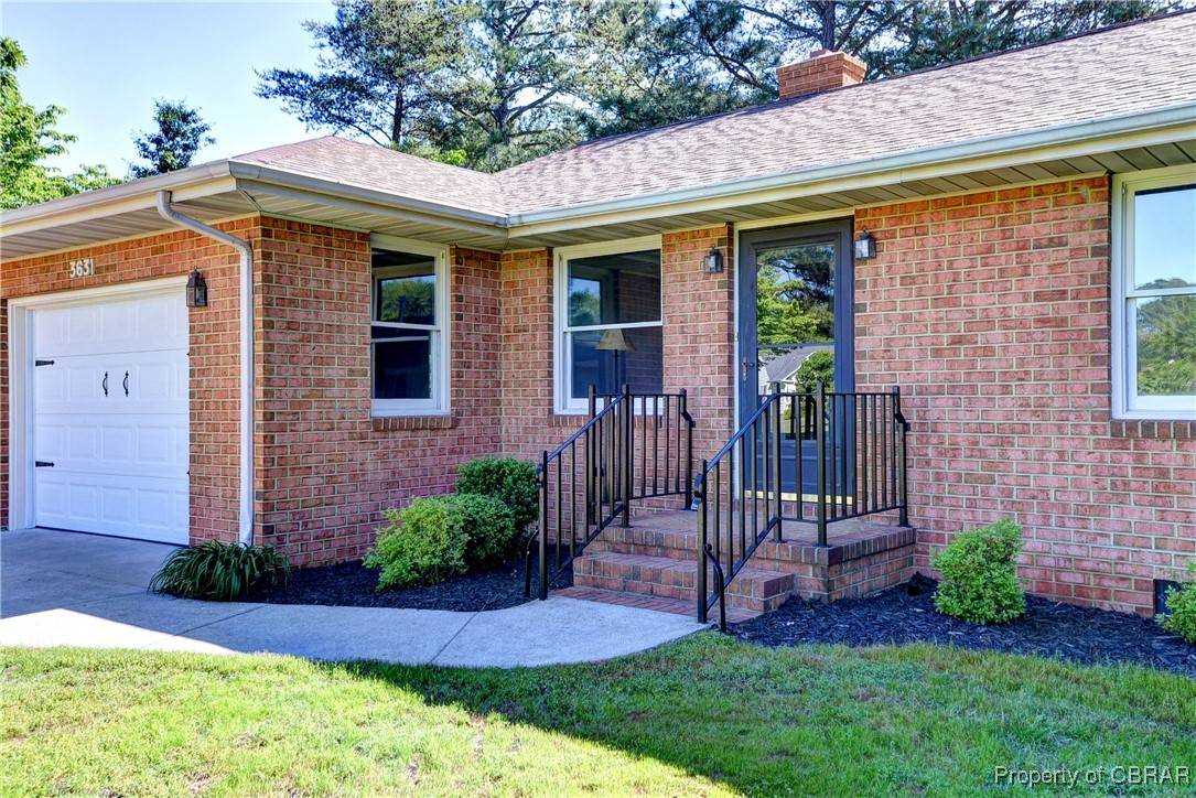 Hayes, VA 23072,3631 Lighthouse LN
