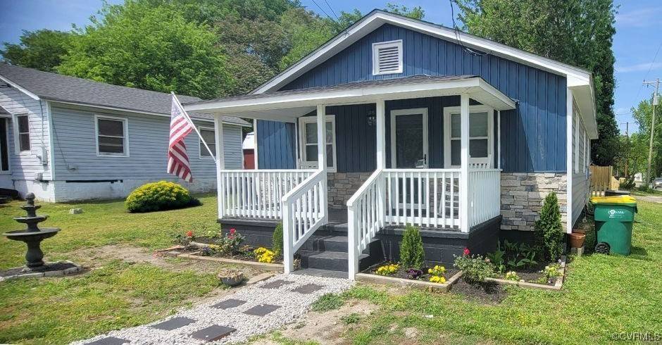 Hopewell, VA 23860,2401 Waverly ST