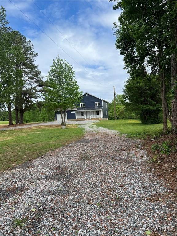Alberta, VA 23821,1506 Old Poole RD