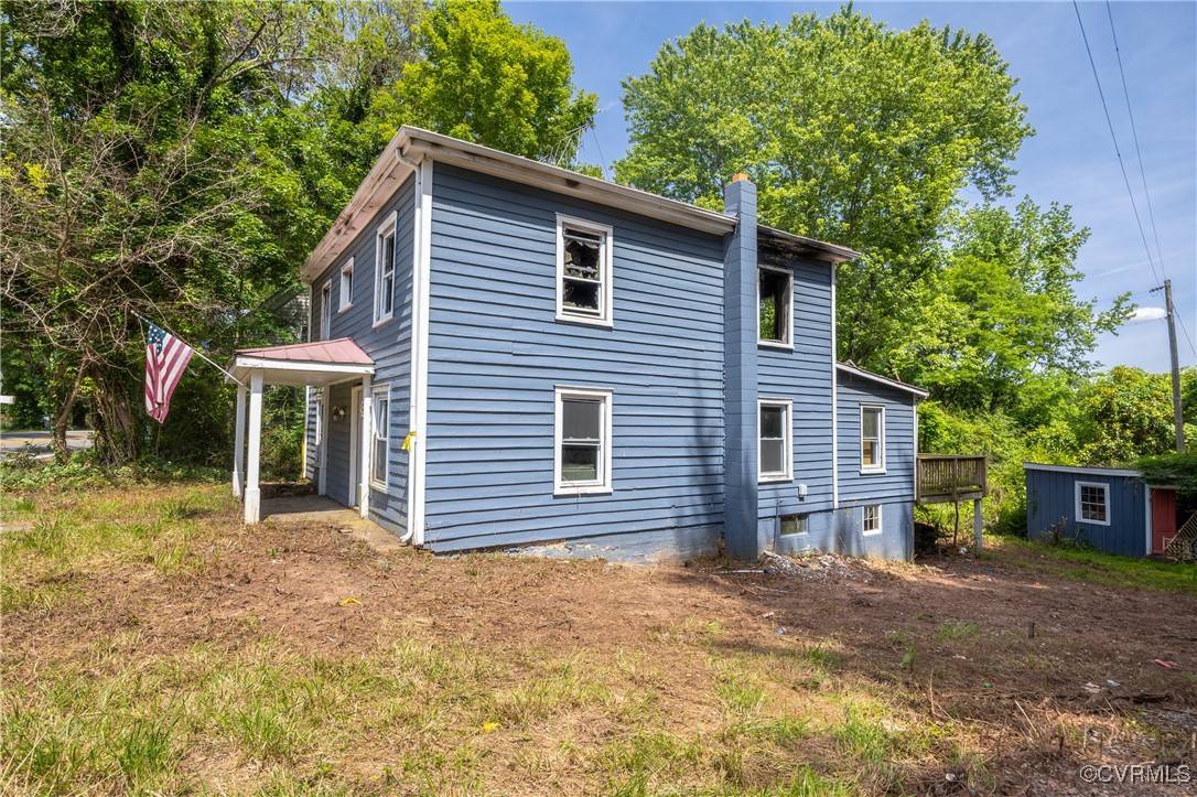 Powhatan, VA 23139,5913 Old Buckingham RD