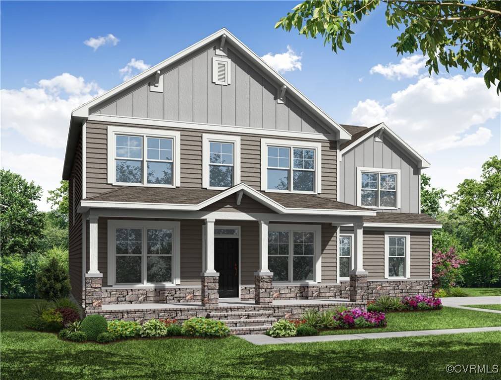 Sandy Hook, VA 23153,3712 Rocketts Ridge DR