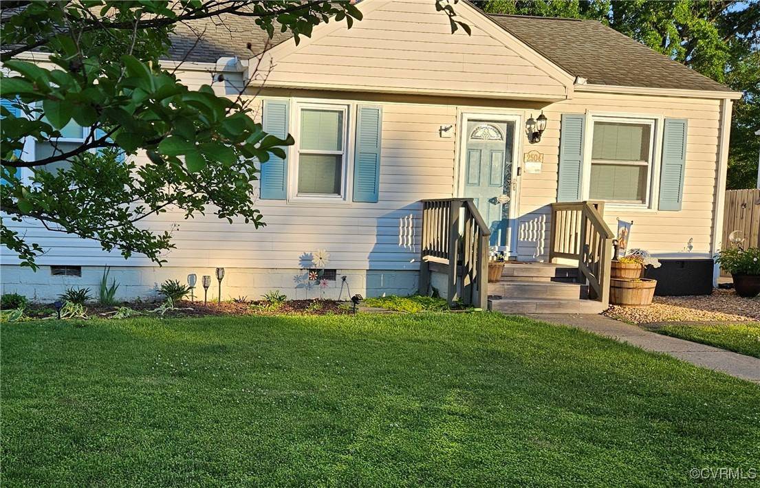 Hopewell, VA 23860,2504 Bristol ST