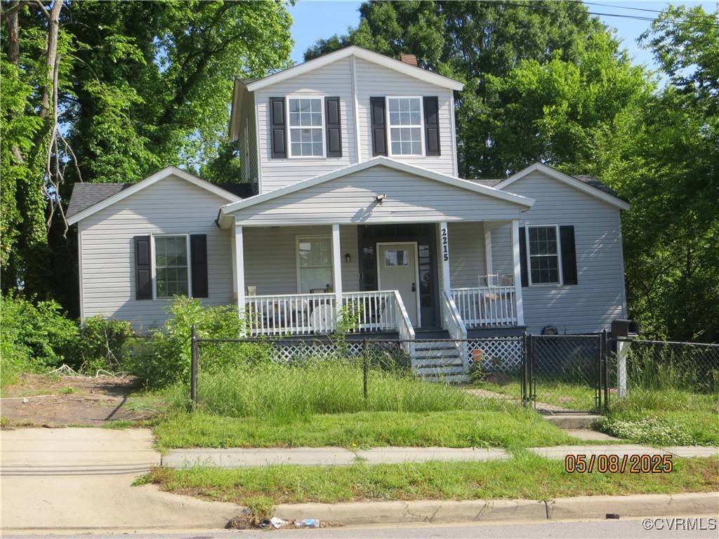 Richmond, VA 23224,2215 Royall AVE