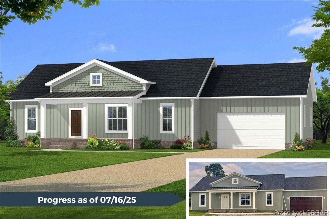 Heathsville, VA 22473,TBD 91 Bowsprit LN