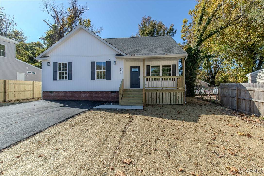 Dinwiddie, VA 23803,25610 Surry AVE