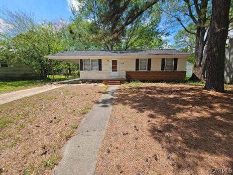 Henrico, VA 23075,508 York AVE