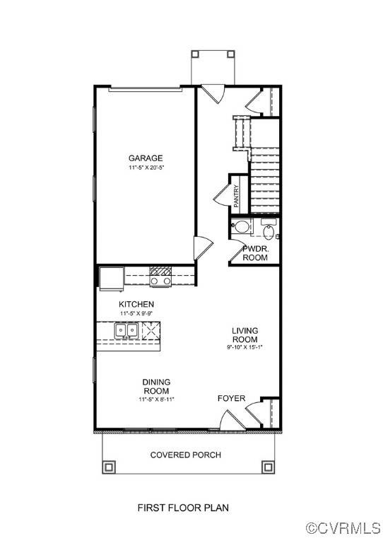 Chesterfield, VA 23234,6020 Banyan LN