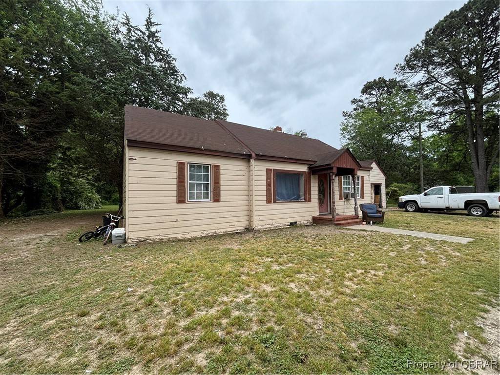 Hayes, VA 23072,3445 Providence RD