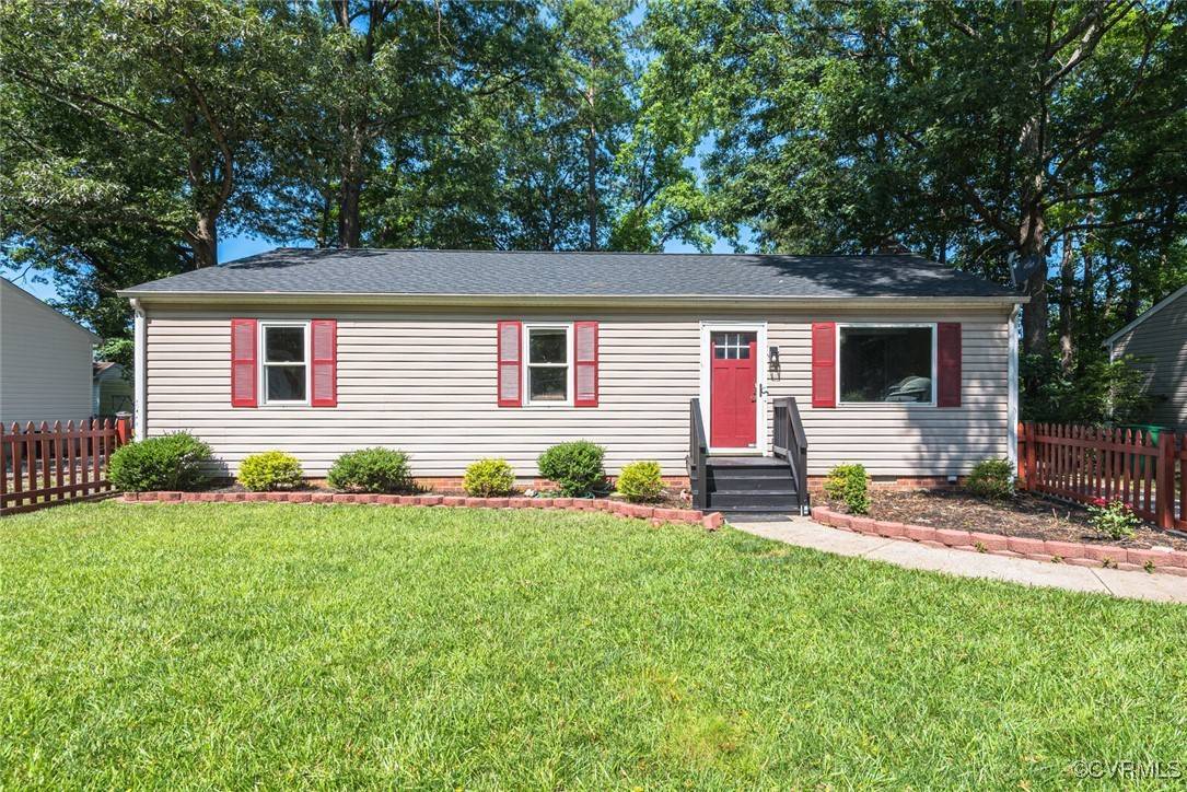 North Chesterfield, VA 23234,6006 Meadwood CIR