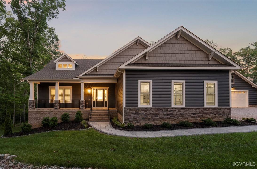 Powhatan, VA 23139,1280 Mill Quarter RD
