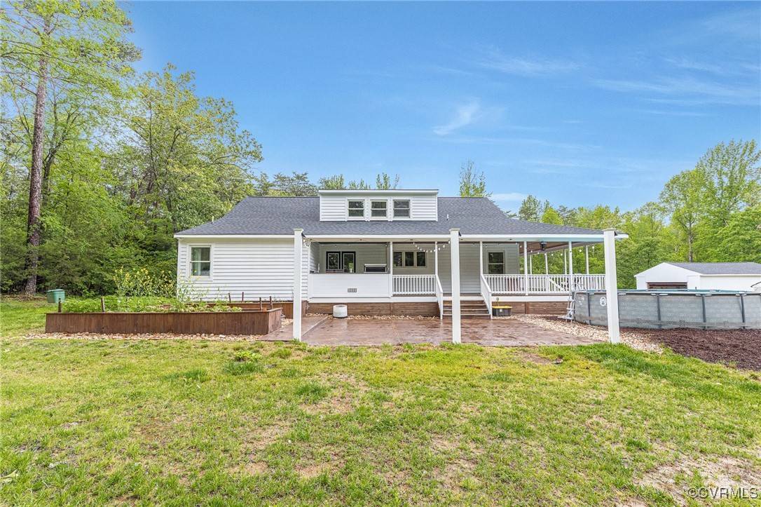 Goochland, VA 23063,3036 Davis Mill RD