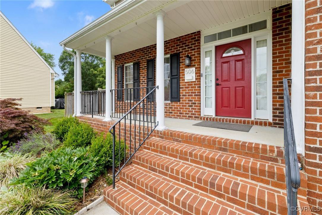 North Chesterfield, VA 23236,506 Morelock DR