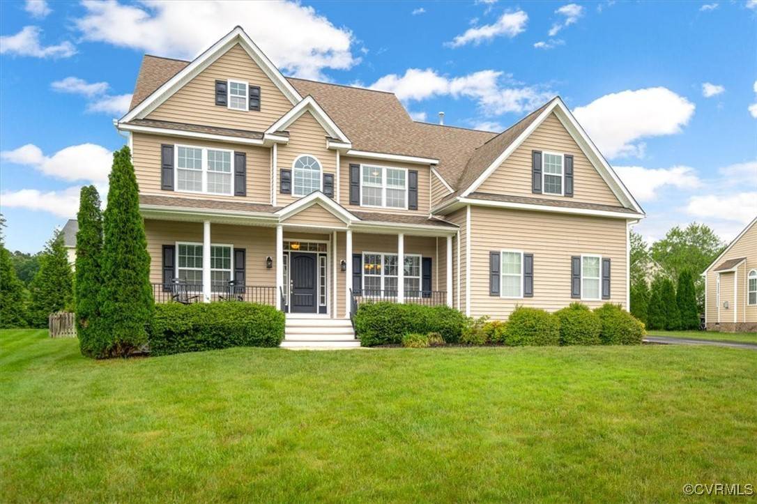 Chesterfield, VA 23832,15306 Willow Hill LN