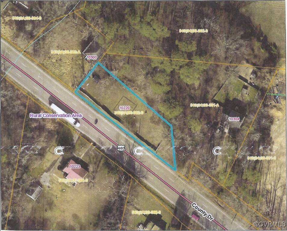 Disputanta, VA 23842,10220 County DR