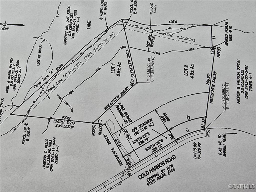 Mechanicsville, VA 23111,5306 Cold Harbor RD