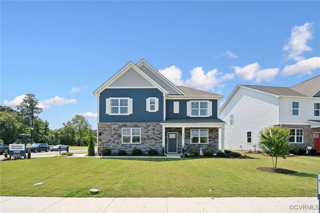 New Kent, VA 23124,7776 Arbor Marsh TER