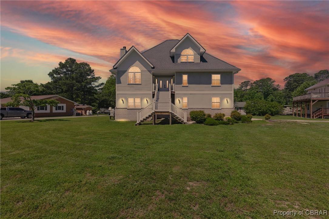 Grimstead, VA 23064,78 Spirit Branch RD