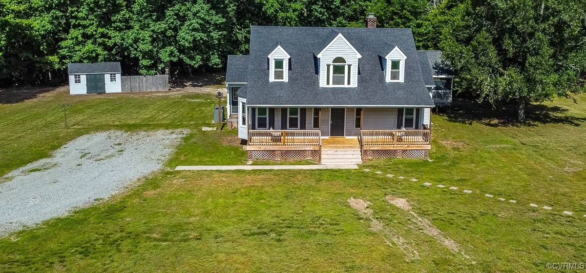 Aylett, VA 23009,547 Dover LN