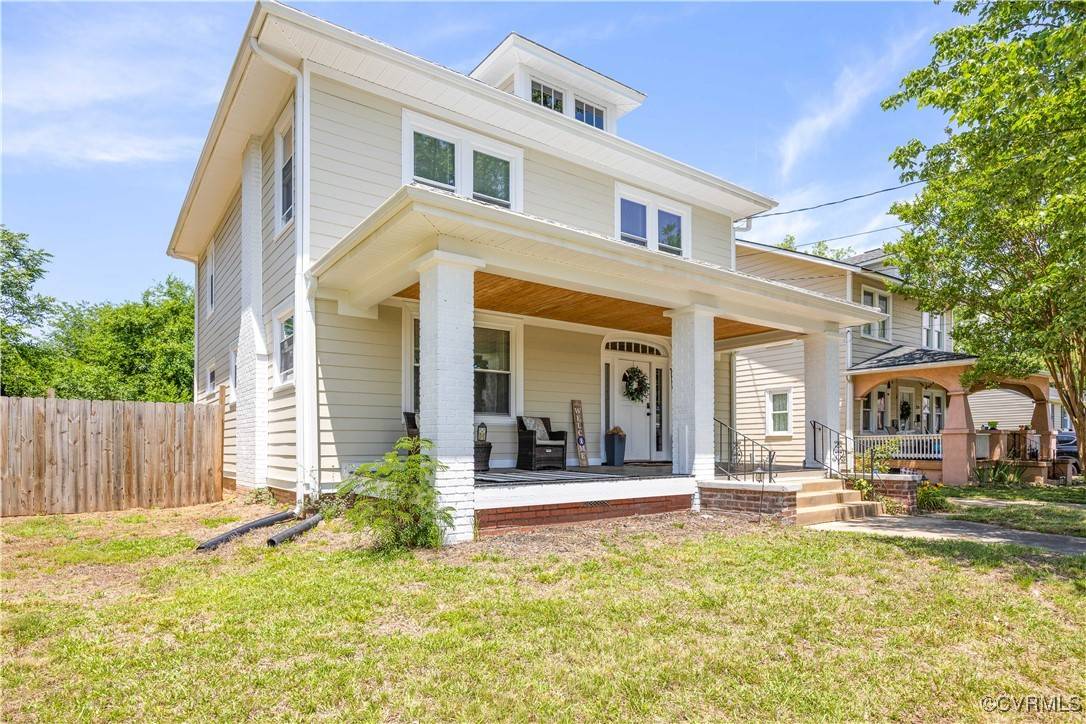 Colonial Heights, VA 23834,316 Hamilton AVE