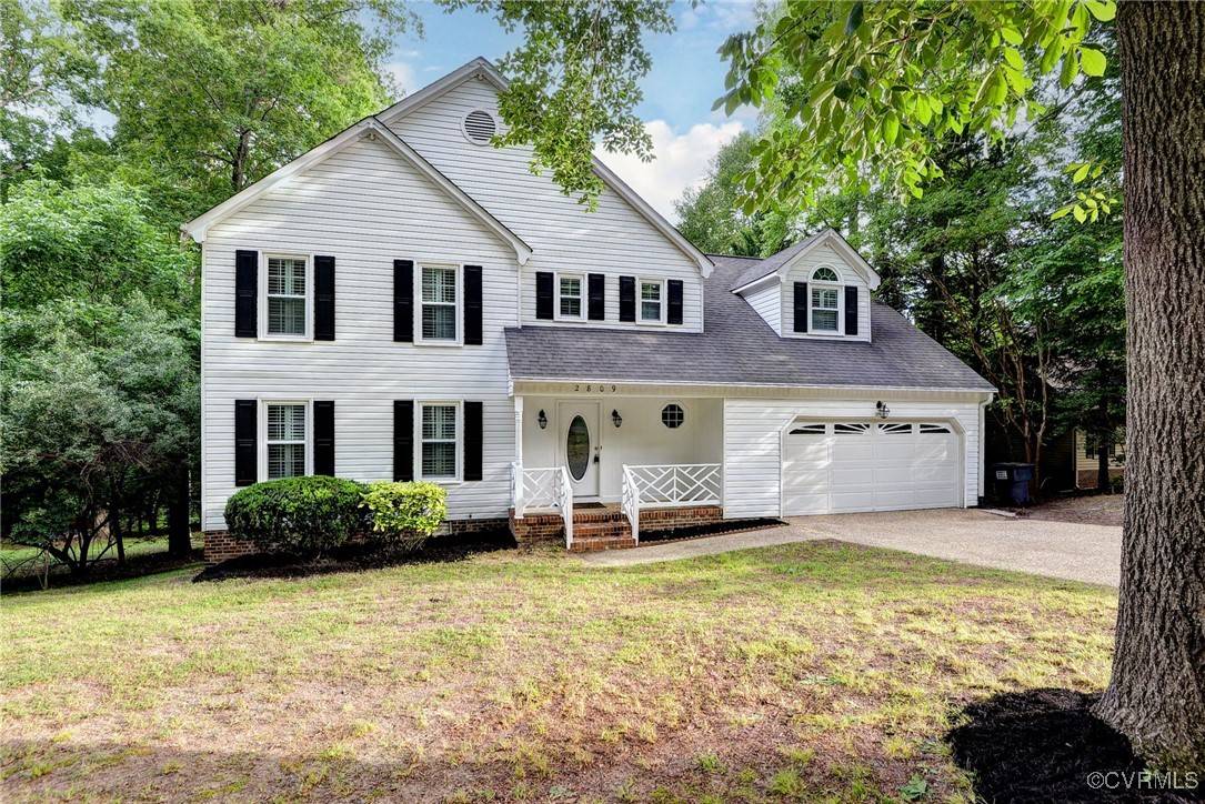 Williamsburg, VA 23185,2809 Starling DR