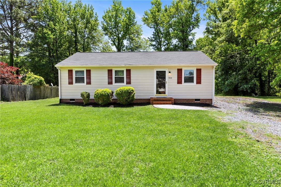 Henrico, VA 23228,2413 Hobart RD