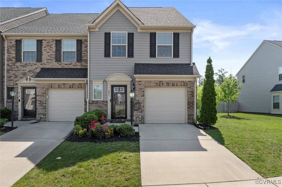 Henrico, VA 23223,621 Lenten Rose LN