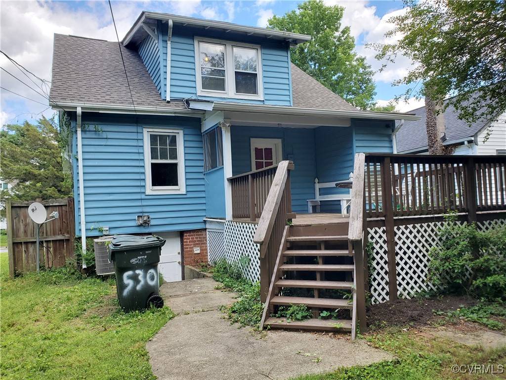 Richmond, VA 23231,5308 Parker ST