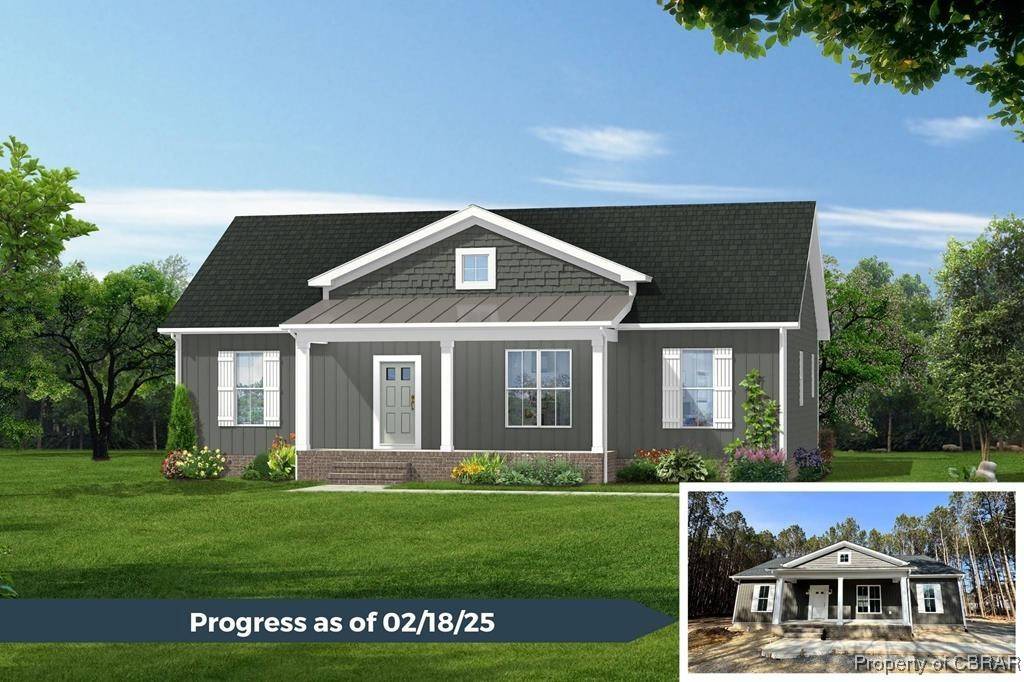 Reedville, VA 22539,459 Twin Harbor