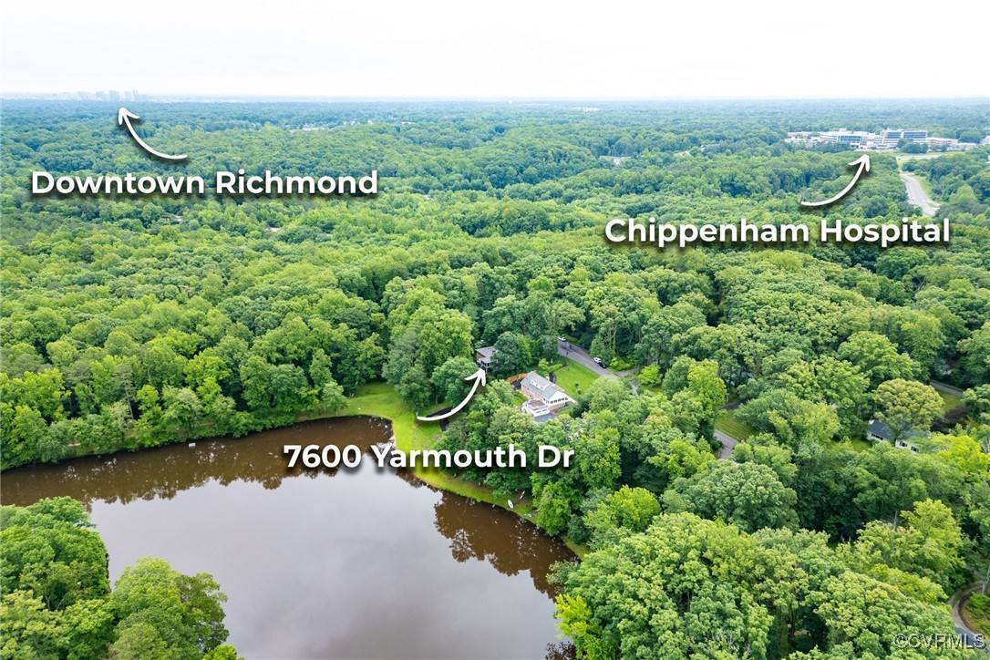 North Chesterfield, VA 23225,7600 Yarmouth DR