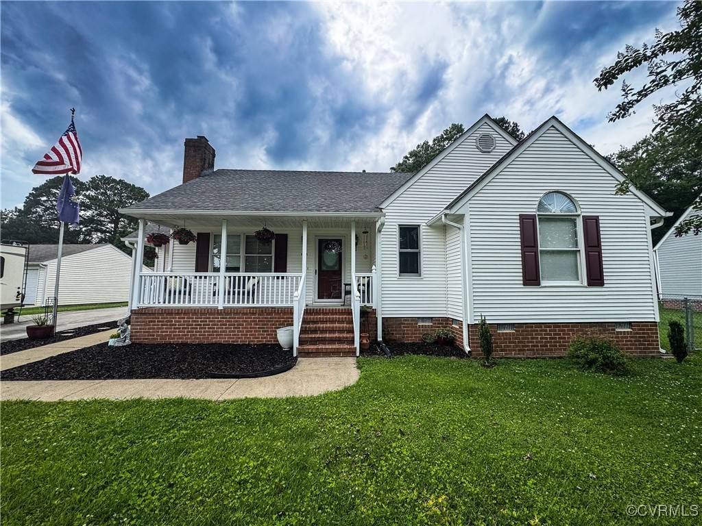 Hopewell, VA 23860,1004 Heretick AVE