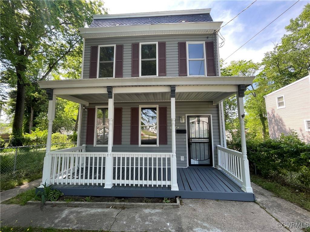 Richmond, VA 23223,1724 1/2 N 20th ST